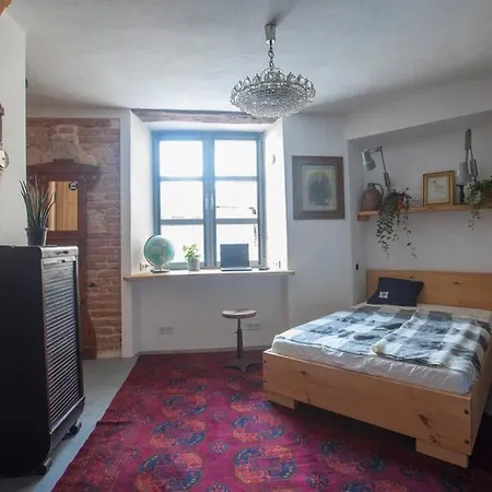 Przy Katedrze Апартаменты Люблин