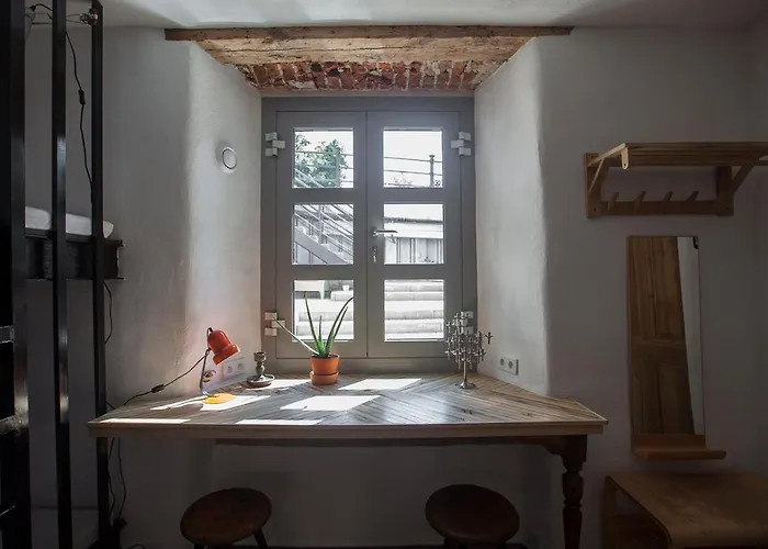 Przy Katedrze Apartment *