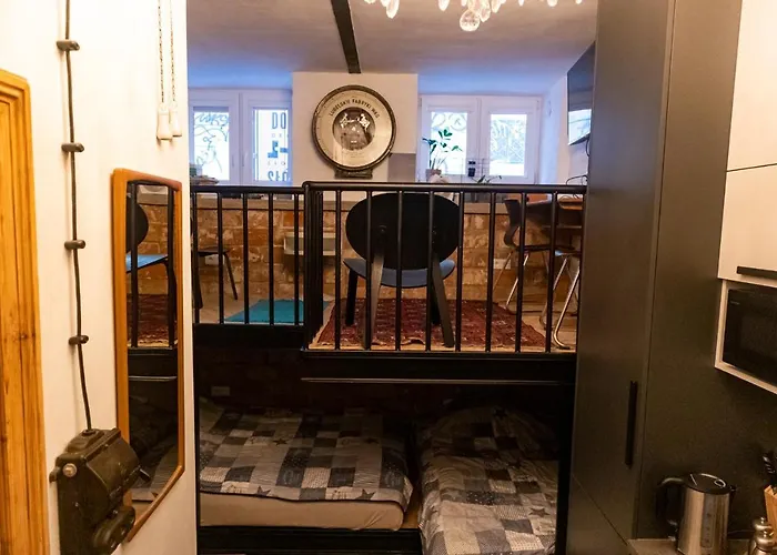 Przy Katedrze Apartment *