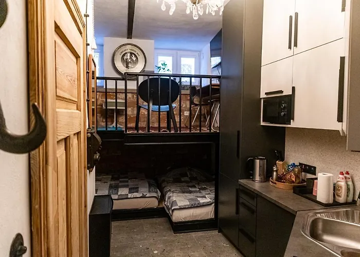 Przy Katedrze Apartment Lublin