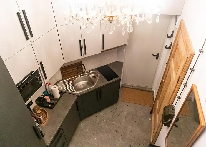 Przy Katedrze Apartment *